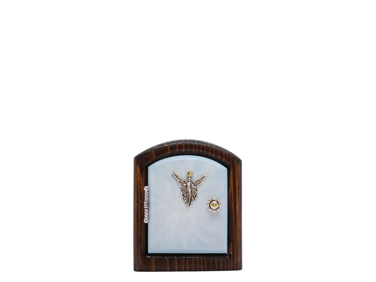Pips 'N Squeaks Fairy Door | Handmade Mini Fairy Door