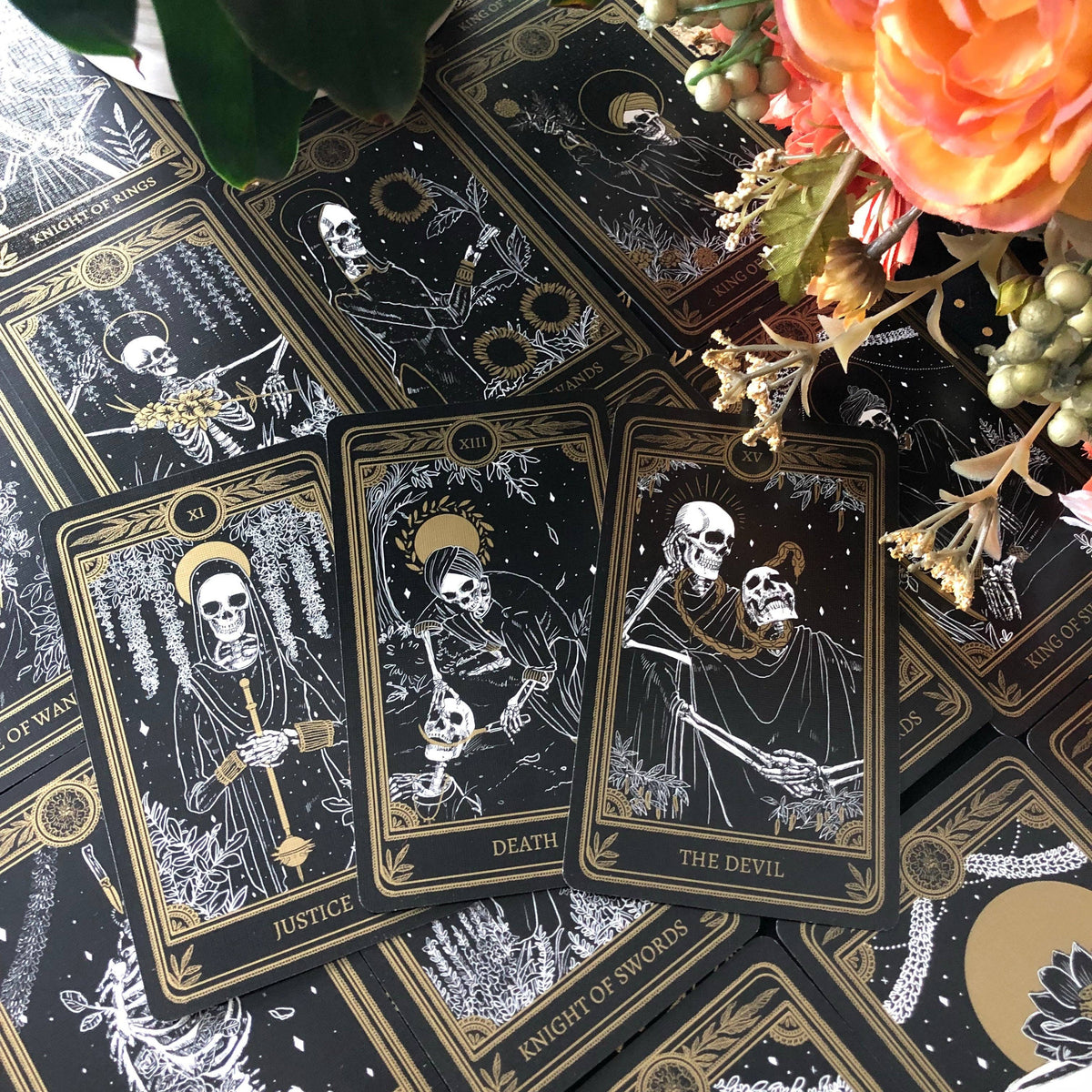 Random Reading Envelope | The Marigold Tarot