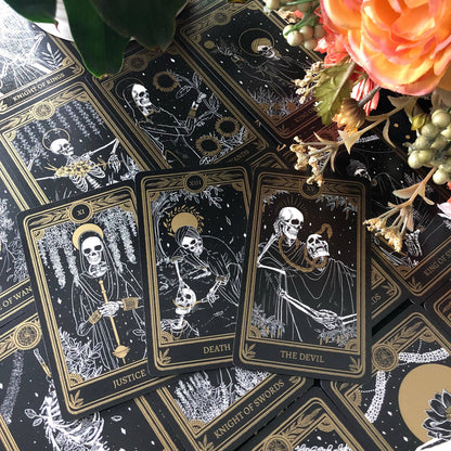 Random Reading Envelope | The Marigold Tarot