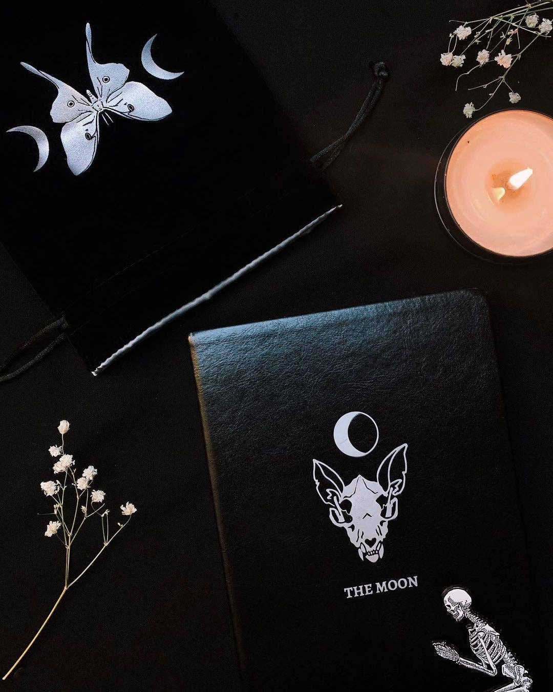 Tarot Journal | The Moon