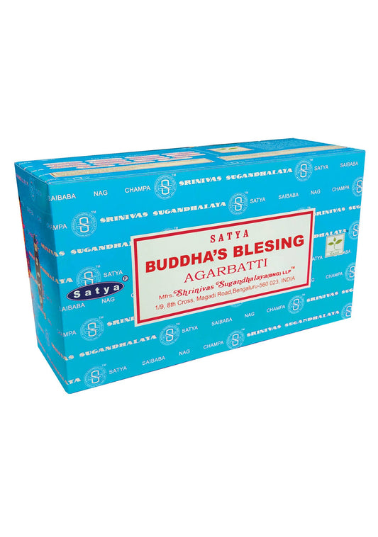 Nag Champa Incense | Buddha’s Blessing Series (15g)