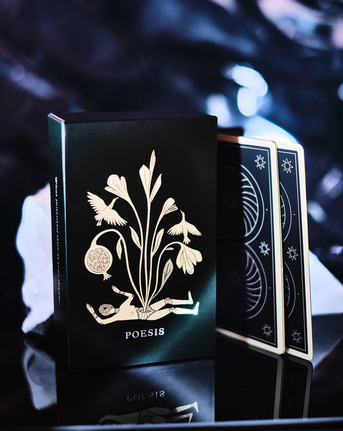 Poesis Oracle Deck | Intuitive Guidance & Reflection