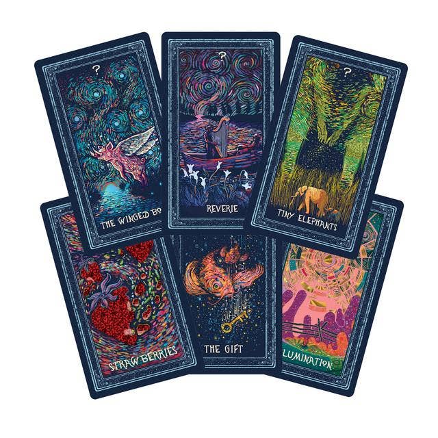 79th Mystery Cards | Prisma Visions Expansion Pack