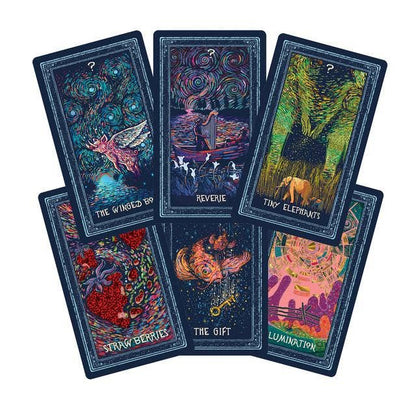 79th Mystery Cards | Prisma Visions Expansion Pack