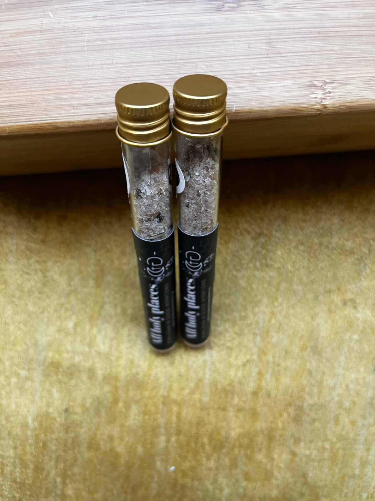 Ritual Bath Soak Blend | Renewal & Sacred Rest