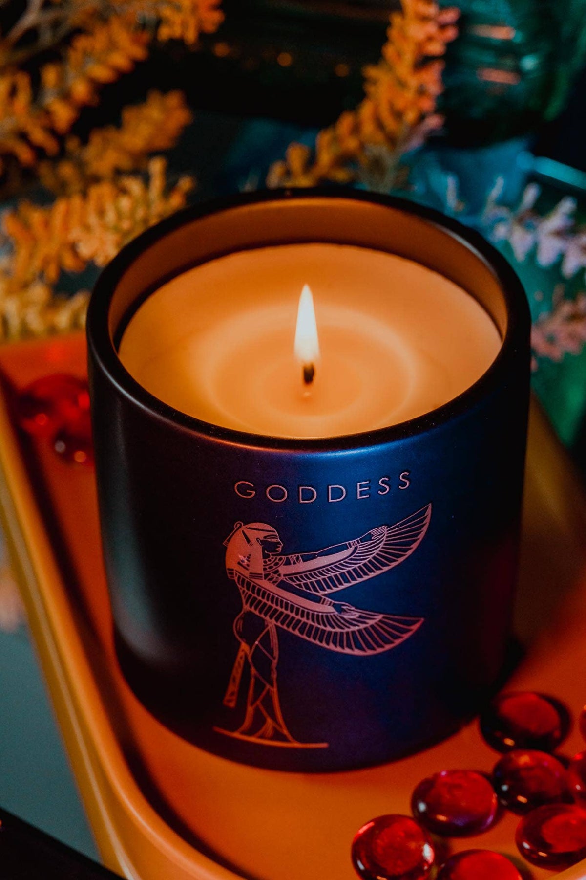 Potion Ceramic Candle | Orange Blossom, Gardenia & Sandalwood