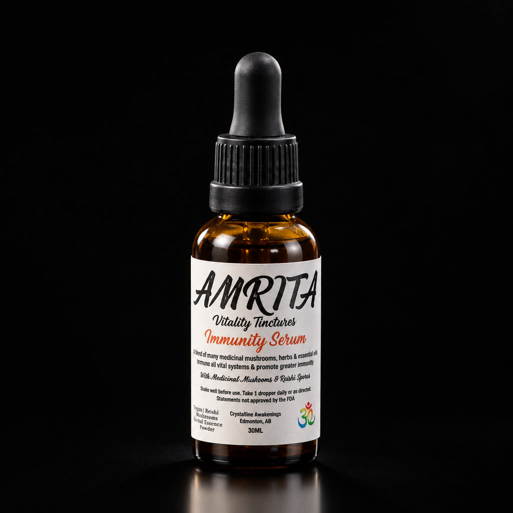 Immunity Serum Vitality Tincture