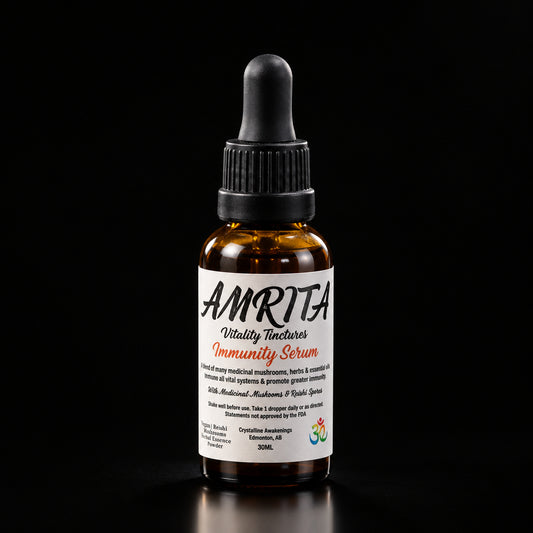 Immunity Serum Vitality Tincture