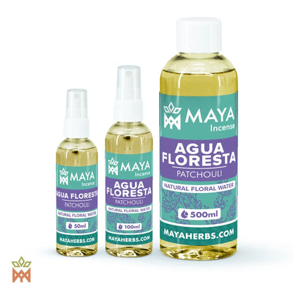 Agua Floresta Spray | Peruvian Floral Water