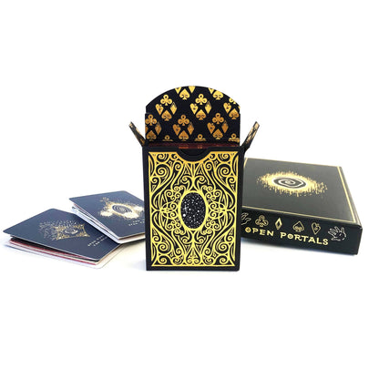 Open Portals Playing Cards & Oracle Deck