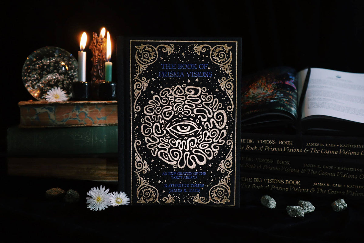 Big Visions Book | James R. Eads