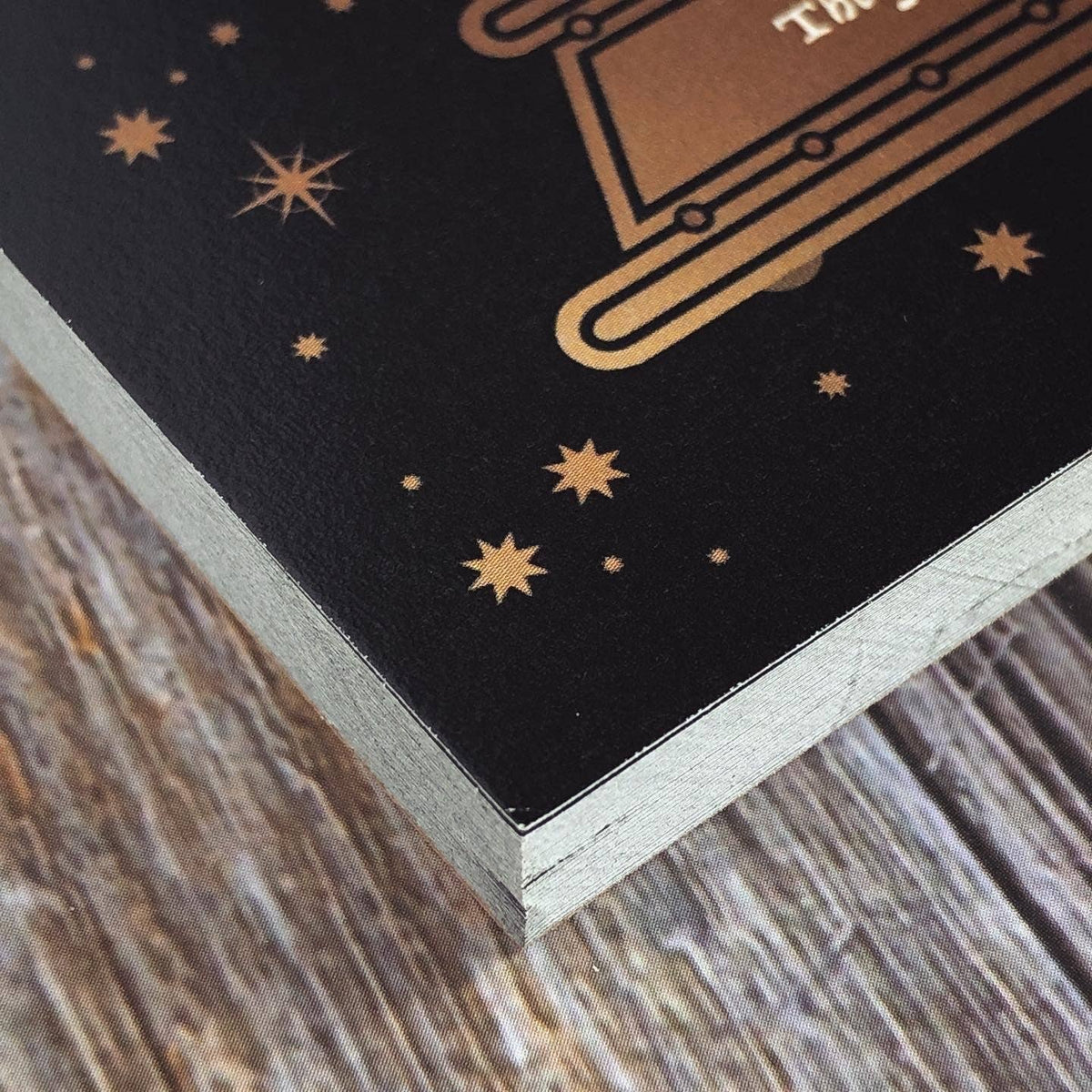 Crystal Ball Notepad