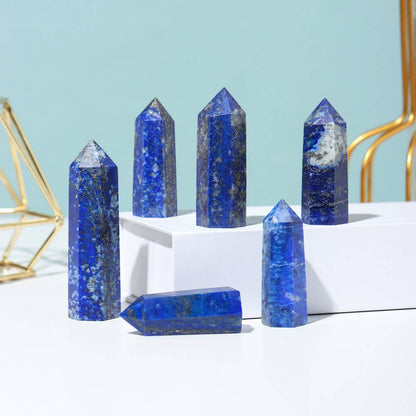 Lapis Lazuli Tower | Stone of Wisdom