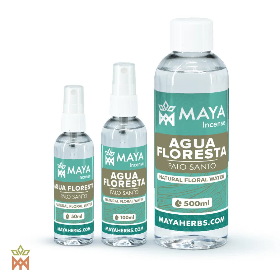 Agua Floresta Spray | Peruvian Floral Water