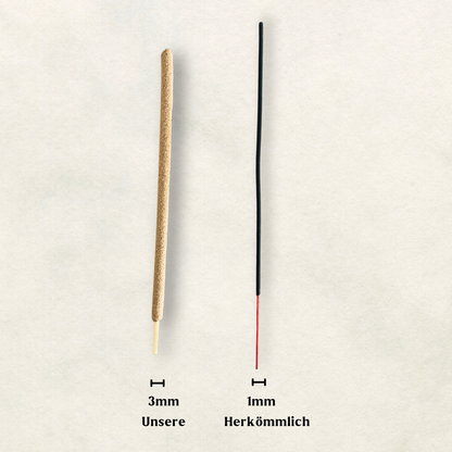 Large Palo Santo Incense Stick | Holy Wood & Cleansing Aroma (Single)