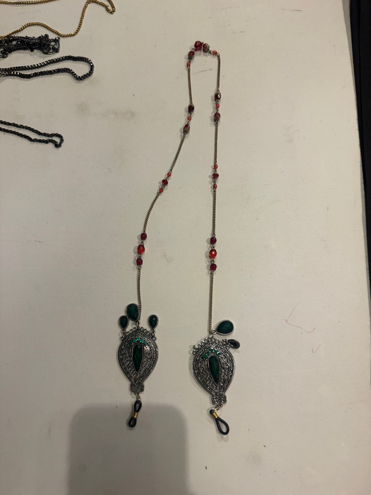 Vintage Glasses Chains