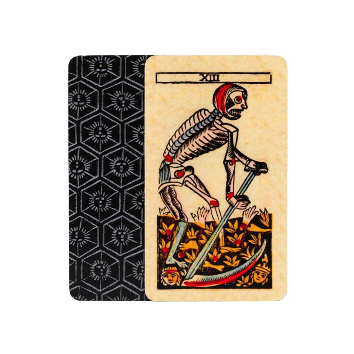 Gassmann Tarot de Marseille | Historic Tarot Deck