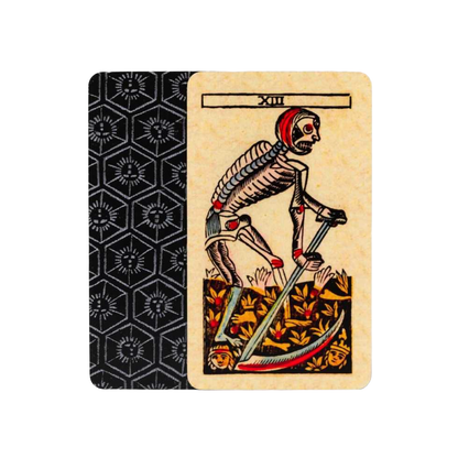 Gassmann Tarot de Marseille | Historic Tarot Deck