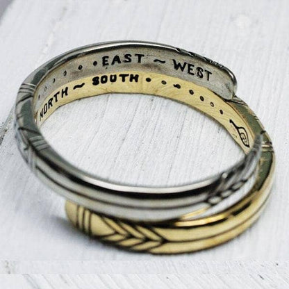 Medicine Wheel Cuff I Bahgsu Jewels