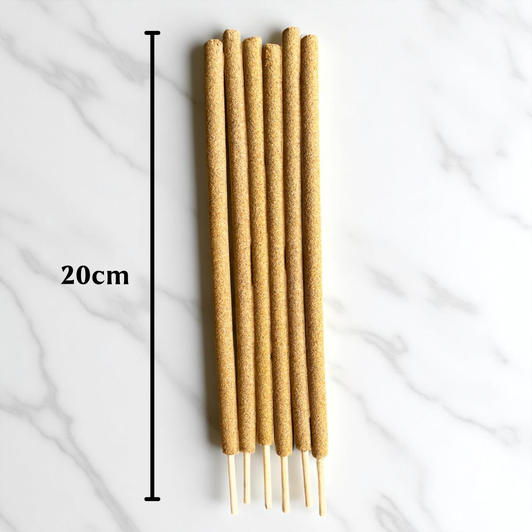 Large Palo Santo Incense Stick | Holy Wood & Cleansing Aroma (Single)
