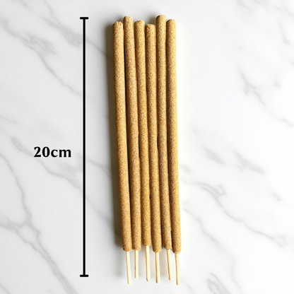Large Palo Santo Incense Stick | Holy Wood & Cleansing Aroma (Single)