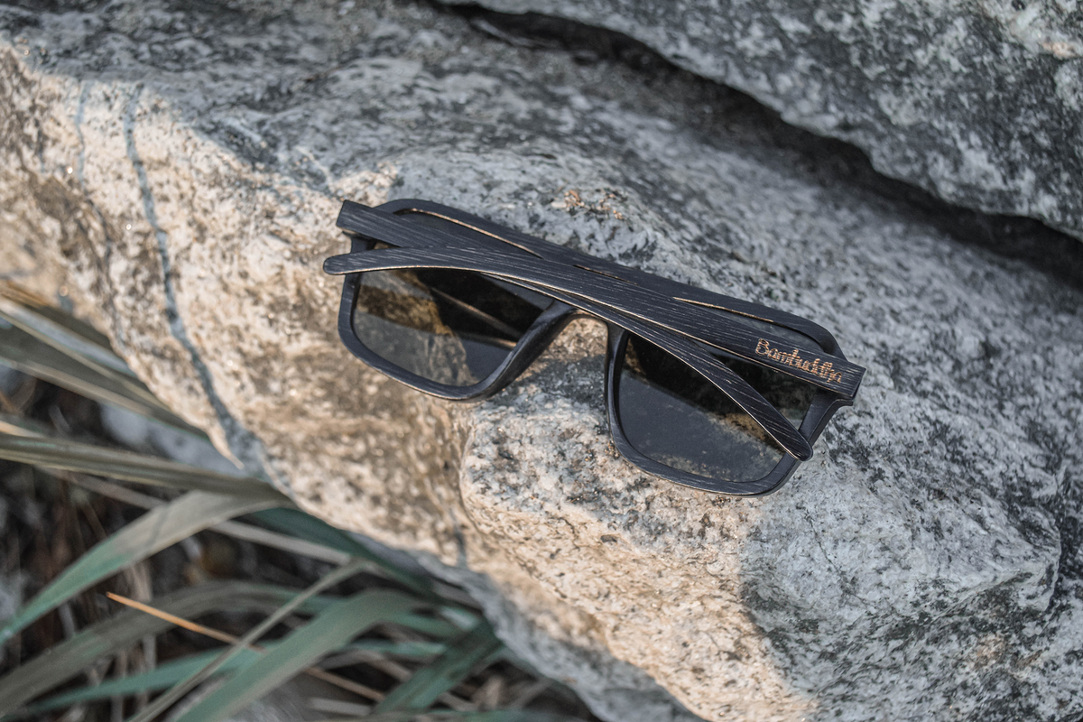 Boss Bamboo | Polarized Sunglasses