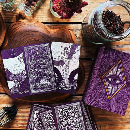 Light Visions Tarot | James R. Eads Tarot Deck