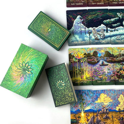 Cosma Visions Oracle | James R. Eads Oracle Deck