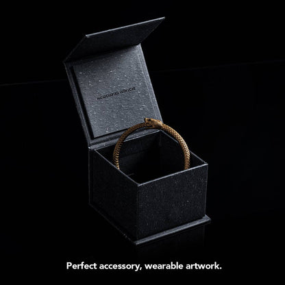 Ouroboros Bracelet