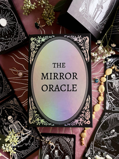 The Mirror Oracle | Amrit Brar Oracle Deck