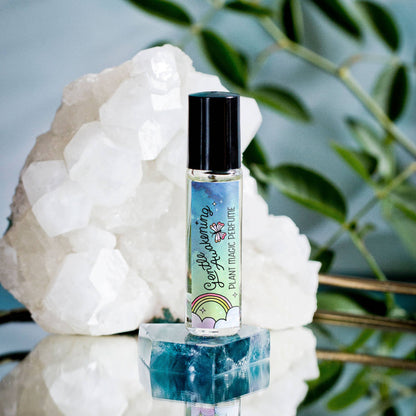 Gentle Awakening Plant Magic Perfume Roller | Rachel Beyer