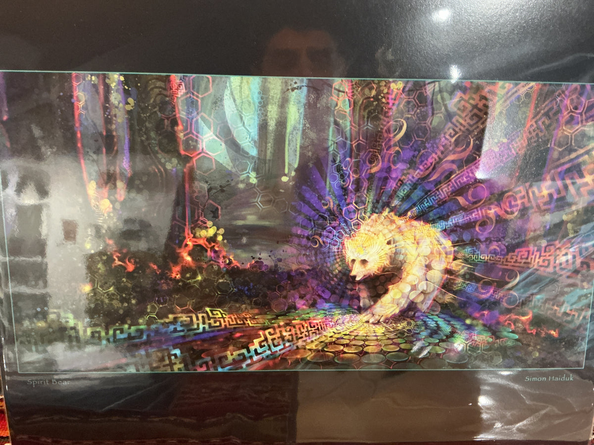 Simon Haiduk Paper Prints