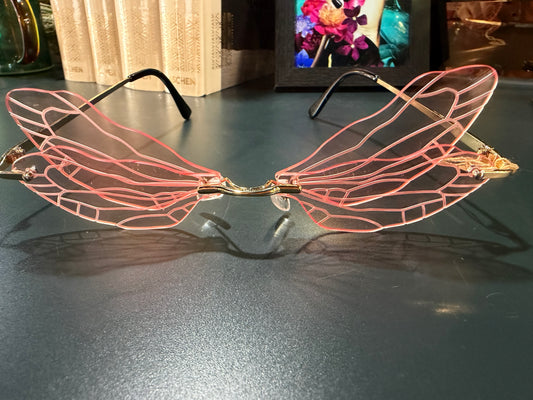 Butterfly Wings Sunglasses