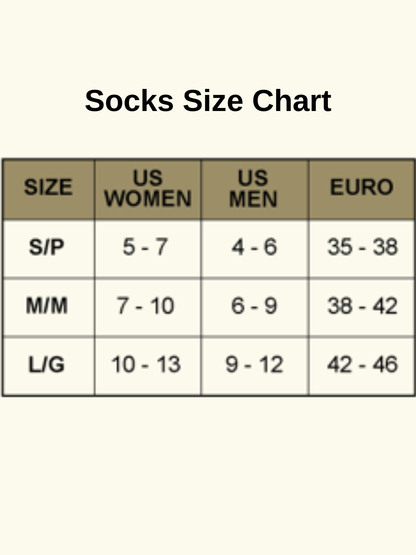 Fair Isle Alpaca Socks | Full Cushion Socks | Crew Socks