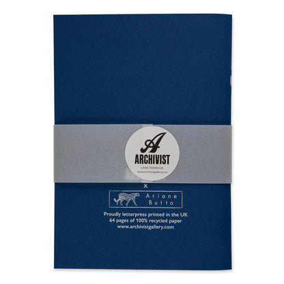 Sun and Stars Notebook | Ariane Butto