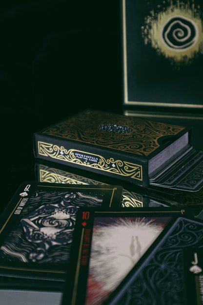 Open Portals Playing Cards & Oracle Deck