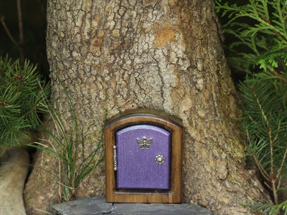 Pips 'N Squeaks Fairy Door | Handmade Mini Fairy Door