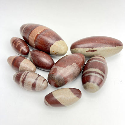 Natural Shiva Lingam 4" | Sacred Stone of Balance & Transformation