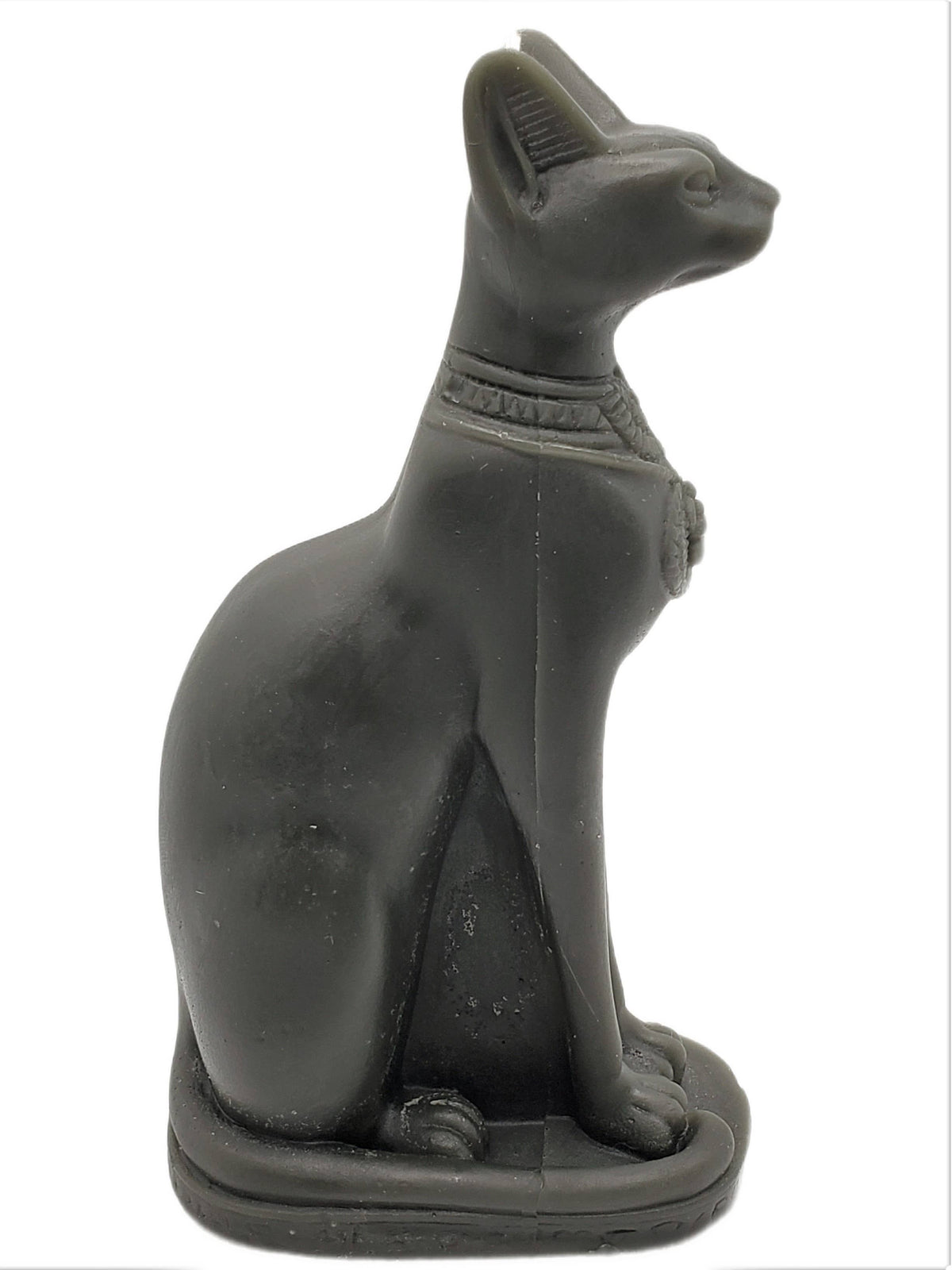 Bastet Sculptural Candle | 100% Natural Beeswax