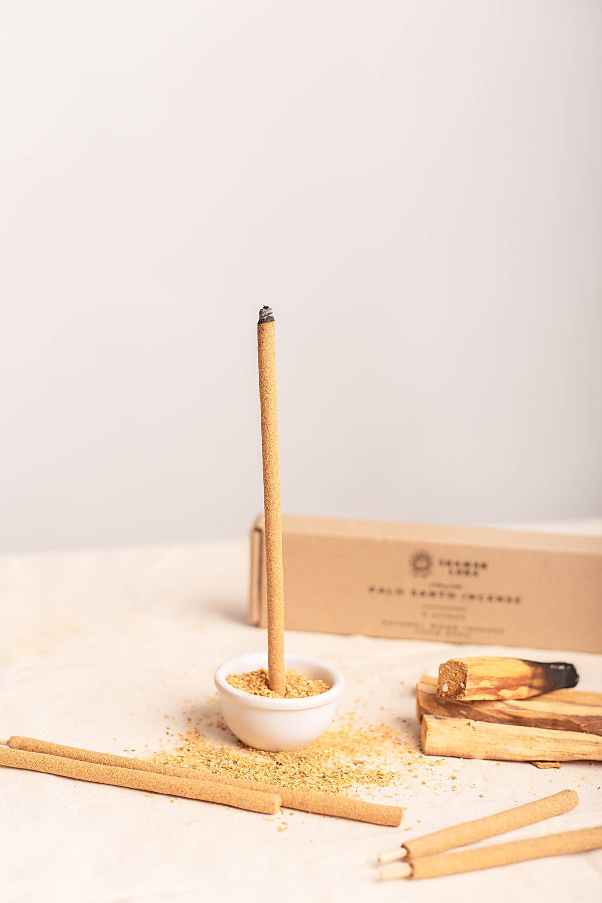 Large Palo Santo Incense Stick | Holy Wood & Cleansing Aroma (Single)