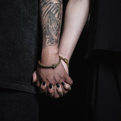 Ouroboros Bracelet