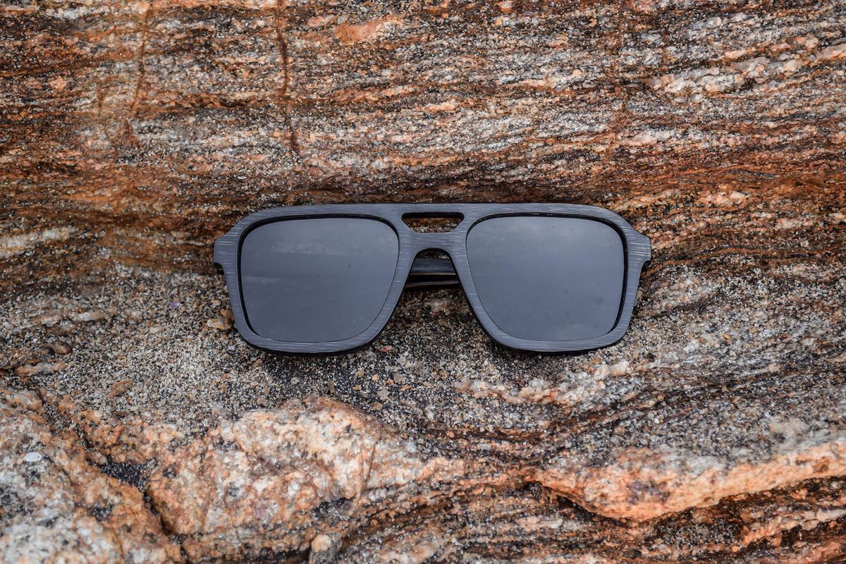Boss Bamboo | Polarized Sunglasses