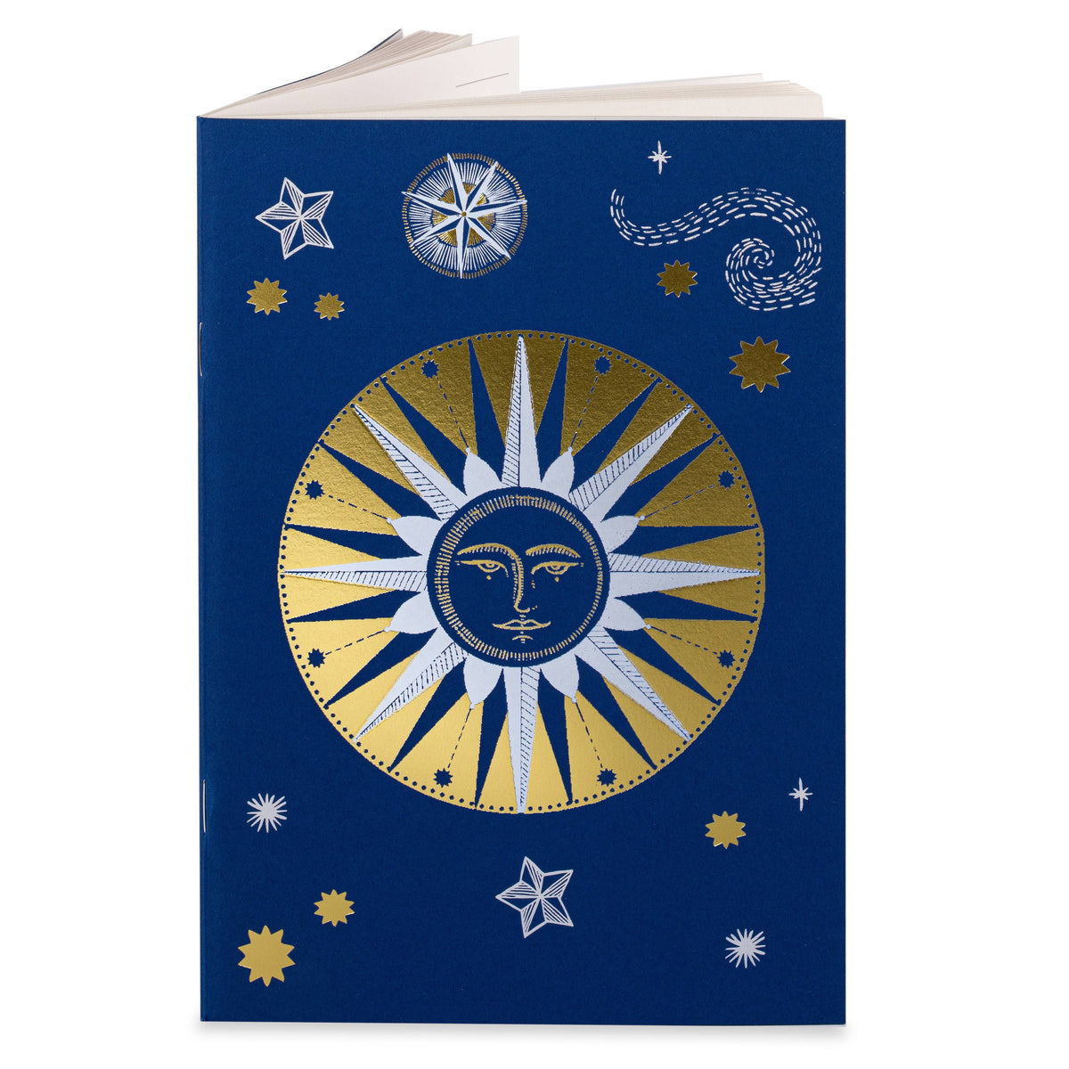 Sun and Stars Notebook | Ariane Butto