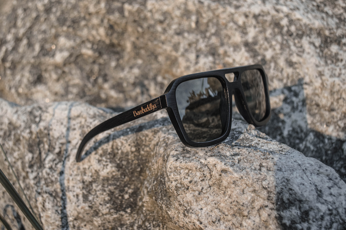 Boss Bamboo | Polarized Sunglasses