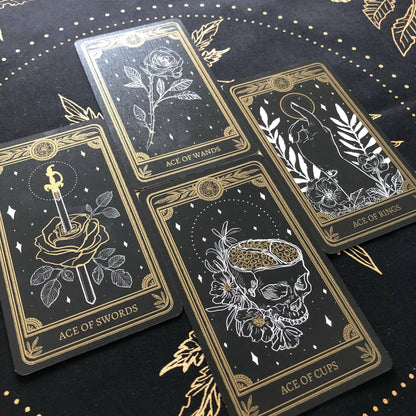 Random Reading Envelope | The Marigold Tarot