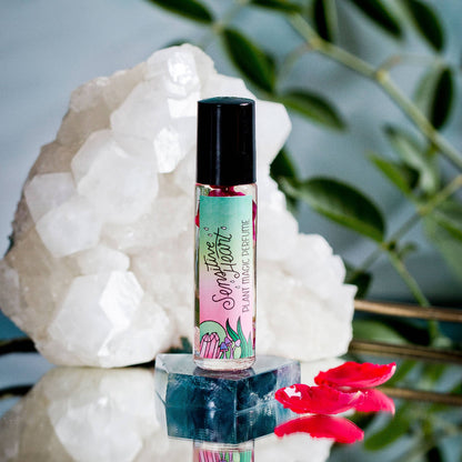 Sensitive Heart Plant Magic Perfume Roller | Rachel Beyer