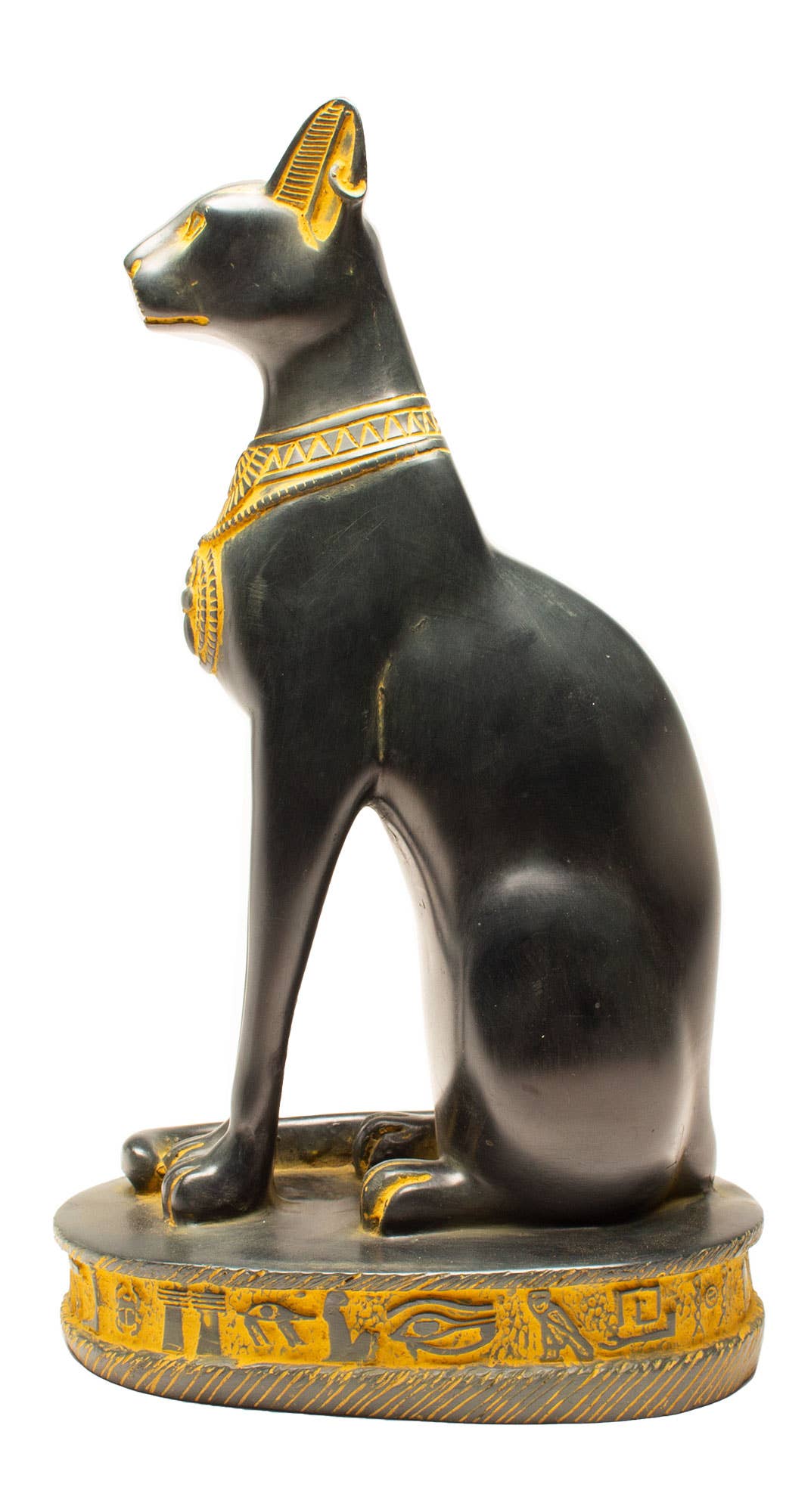 Bastet Statue | Egyptian Cat Goddess Sculpture