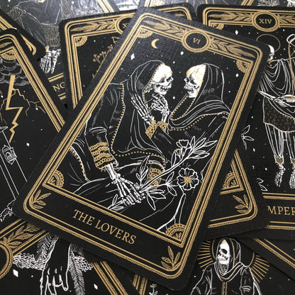 Random Reading Envelope | The Marigold Tarot