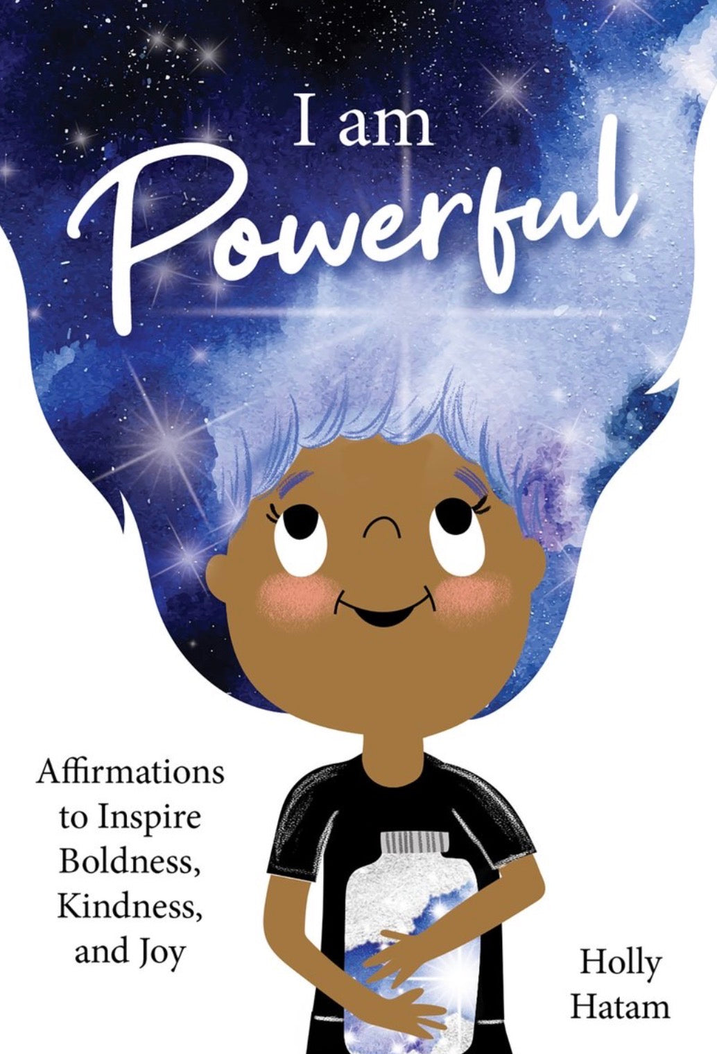 I Am Powerful Affirmation Cards