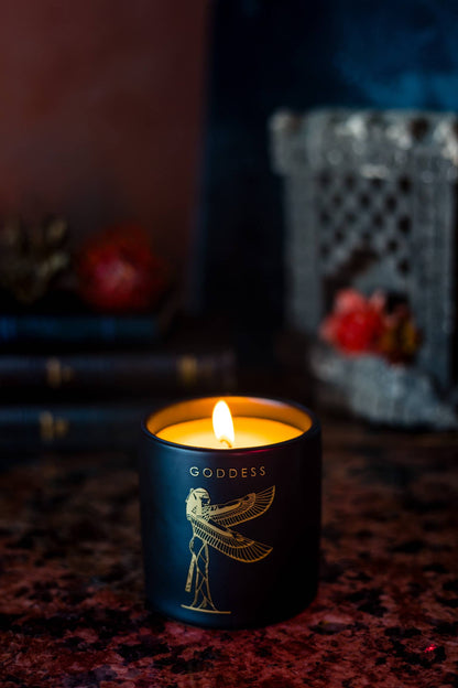 Potion Ceramic Candle | Orange Blossom, Gardenia & Sandalwood
